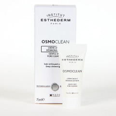 Esthederm Osmoclean Crema Desincrustante Suave 75 ml REGALO Minitalla Osmoclean Crema Desincrustante