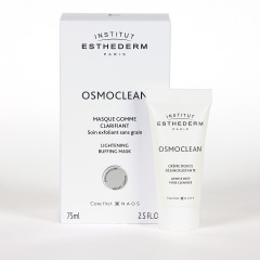 Esthederm Osmoclean Máscara Goma Aclaradora 75 ml REGALO Mintalla Osmoclean Crema Desincrustante