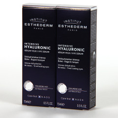 Esthederm PACK Duplo Intensive Hialurónico Contorno de Ojos 15% Descuento