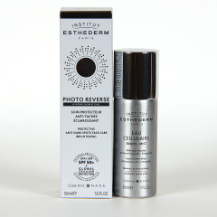 Esthederm Photo Reverse Crema Antimanchas muy Alta Protección spf 50+ 50ml REGALO Minitalla Bruma Agua Celular