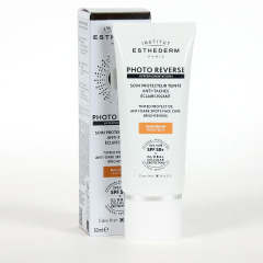 Esthederm Photo Reverse Crema Antimanchas Color Beige Medium Alta protección 50 ml