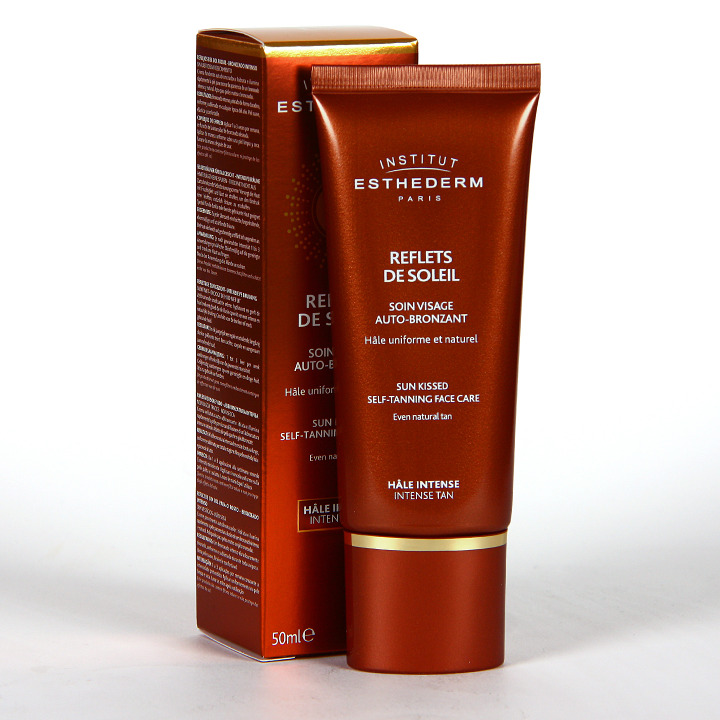 crema color bronceado