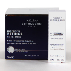 Esthederm Intensive Retinol Crema 50 ml REGALO Minitalla Age Proteom Serum