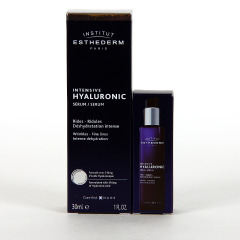 Esthederm Intensive Ácido Hialurónico Sérum 30 ml REGALO Minitalla Serum Intensive Hyaluronic