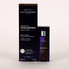 Esthederm Intensive Ácido Hialurónico Sérum 30 ml REGALO Minitalla Serum Intensive Hyaluronic