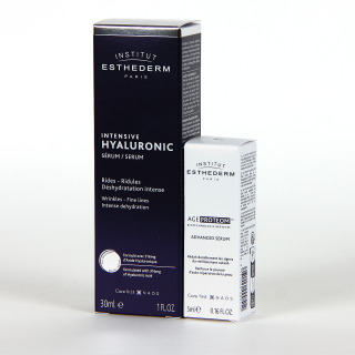 Esthederm Intensive Ácido Hialurónico Sérum 30 ml REGALO Minitalla Age Proteom Serum