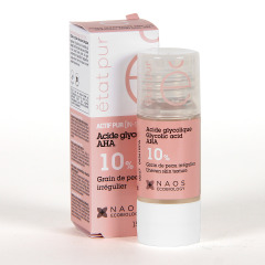 Etat Pur Ácido glicolico 10% 15ml