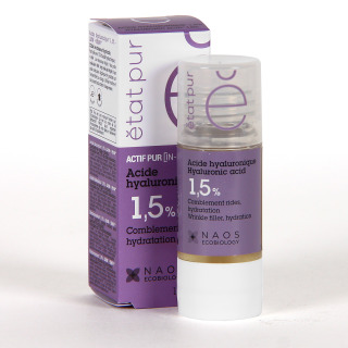 Etat Pur Acido Hialuronico 1,5% 15ml