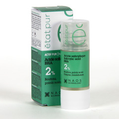 Etat Pur Ácido Salicílico 2% 15ml