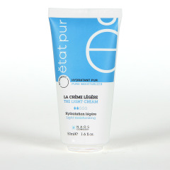 Etat Pur Crema ligera hidratante 50ml