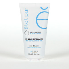 Etat Pur Gelatina Limpiadora Exfoliante 50ml