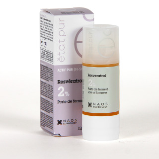 Etat Pur Resveratrol 2% 15ml