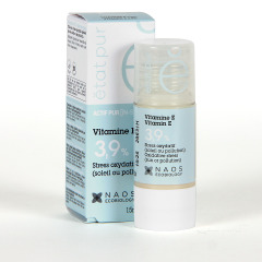 Etat Pur Vitamina E 3,9% 15ml