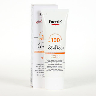 Eucerin Actinic Control SPF 100 80 ml