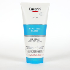 Eucerin After Sun Sensitive Relief Gel Crema 200 ml
