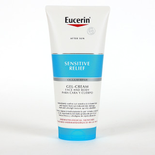 Eucerin After Sun Sensitive Relief Gel Crema 200 ml
