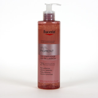 Eucerin Anti-Pigment Cleansing Gel 400 ml