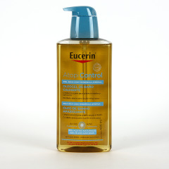 Eucerin Atopic Control Oleogel de ducha 400 ml