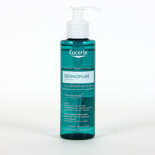 Eucerin DermoPure Gel Limpiador 200 ml