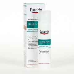 Eucerin  Dermopure Serum Triple Efecto 40ml