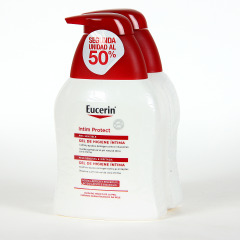 Eucerin Higiene Intima 250 ml Duplo