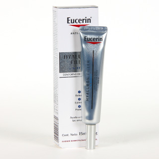 Eucerin Hyaluron-Filler Contorno de Ojos 15 ml