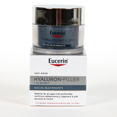 Eucerin Hyaluron-Filler Crema de Noche 50 ml