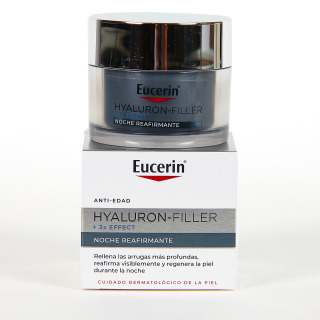 Eucerin Hyaluron-Filler Crema de Noche 50 ml