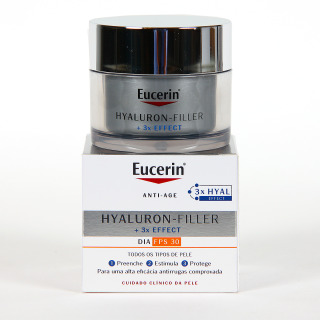 Eucerin Hyaluron-Filler Día SPF 30 50 ml