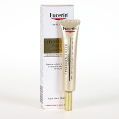 Eucerin Hyaluron-Filler + Elasticity Contorno de Ojos 15 ml