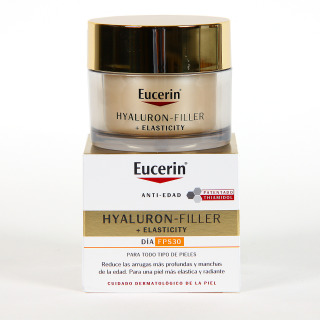 Eucerin Hyaluron-Filler + Elasticity Día SPF30 50 ml
