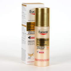 Eucerin Hyaluron-Filler + Elasticity Ultraligera SPF 50