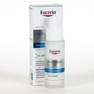 Eucerin Pack Hyaluron-Filler x3 Efecto Serum 30 ml con HF Crema de día SPF 30 20 ml de Regalo