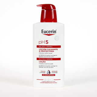 Eucerin Loción pH5 400 ml