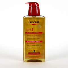 Eucerin Oleogel de Ducha 400ml