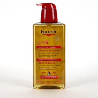Eucerin Oleogel de Ducha 400ml