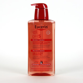 Eucerin Oleogel Ducha Reconfortante 400 ml