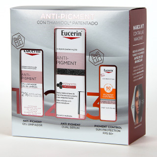 Eucerin Pack Anti Pigment Rutina Antimanchas