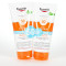 Eucerin PACK Duplo Sun Protection Body Oil Control Dry Touch Gel Crema 200ml