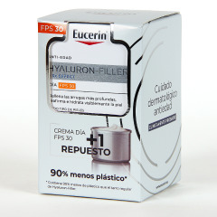 Eucerin Pack HF Día SPF30 y HF Día SPF30 Refill