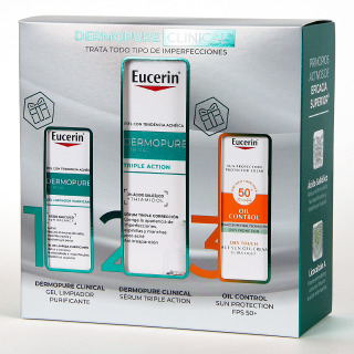 Eucerin Pack Rutina Anti-Imperfecciones