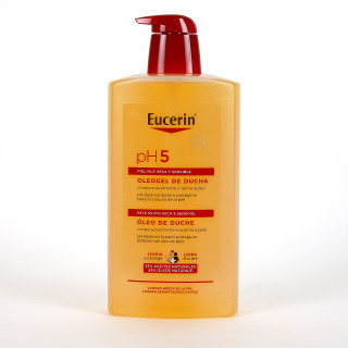 Eucerin pH5 Oleogel de ducha 1000 ml