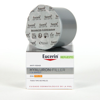 Eucerin Refill HF 3X Effect Day SPF 30 Día 50ml