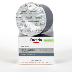 Eucerin Refill Hyaluron Filler Crema de Noche 50ml