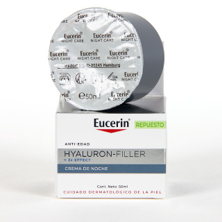 Eucerin Refill Hyaluron Filler Crema de Noche 50ml