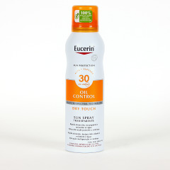 Eucerin Sun Body Oil Control Aerosol Spray SPF 30 200 ml