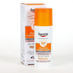 Eucerin Sun Pigment Control SPF50+ Tono Medio 50 ml