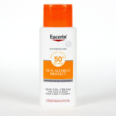 Eucerin Sun Protection Allergy Protect Gel Crema SPF 50+ 150ml