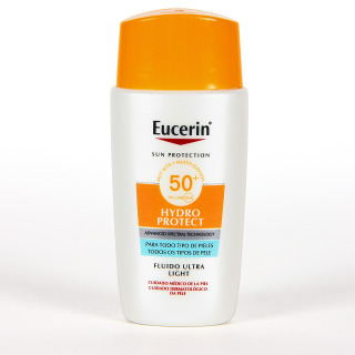 Eucerin Sun Protection Hydro Protect Fluido Ultra Light SPF 50+ 50ml
