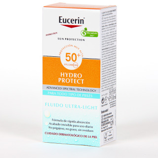 Eucerin Sun Protection Hydro Protect Fluido Ultra Light SPF 50+ 50ml